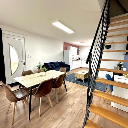L'Equinoxe - Parking Prive - Zapart'Hotels Malesherbes Kültér fotó