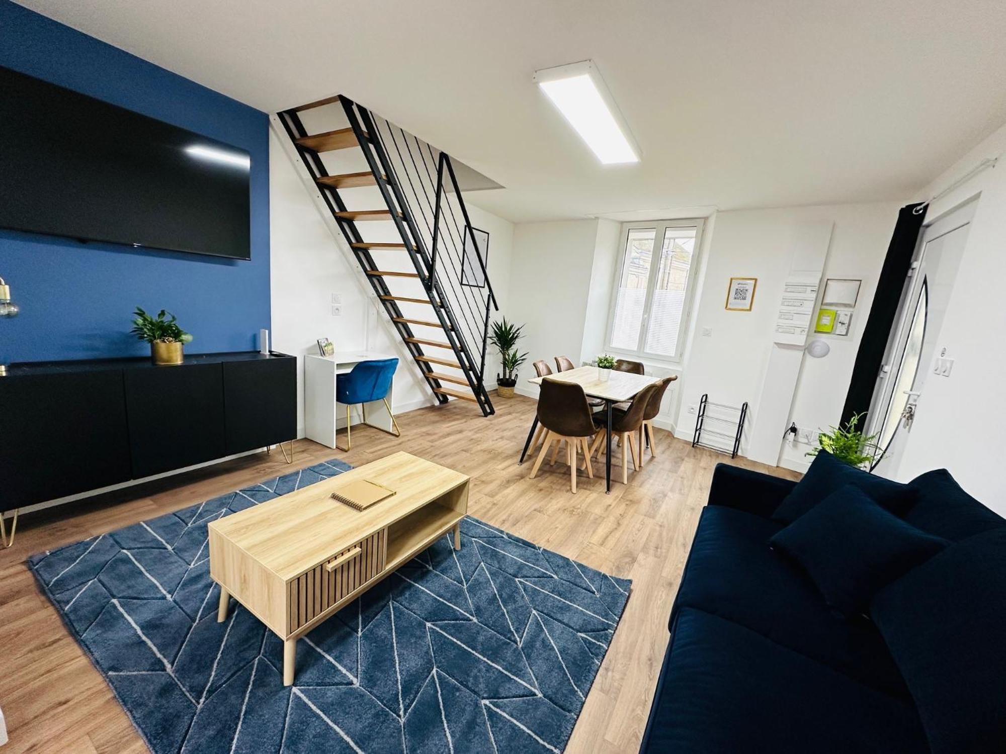 L'Equinoxe - Parking Prive - Zapart'Hotels Malesherbes Kültér fotó